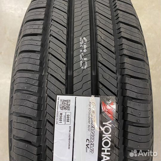 Yokohama Geolandar CV G058 215/70 R16 100H