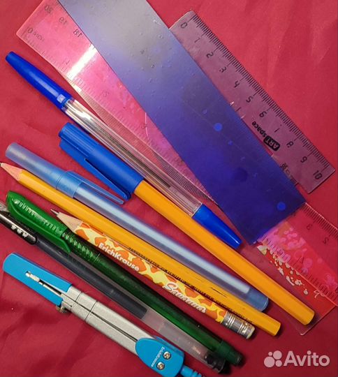 Канцелярия для школы