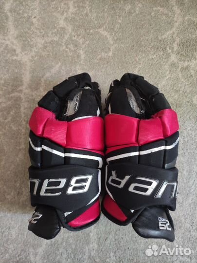 Краги Bauer 2s pro (14)