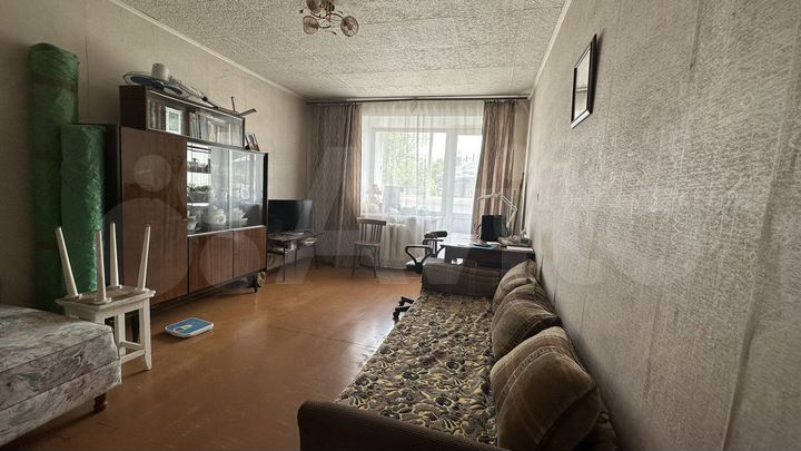 1-к. квартира, 32,9 м², 4/5 эт.