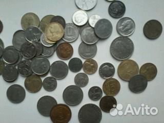 Монеты