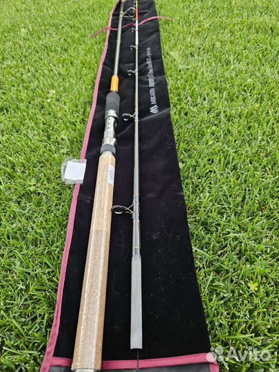 Удилище штекерное Mikado 2,40м