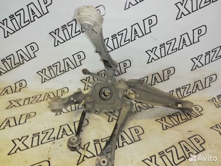 Кулак задний правый BMW X3 F25