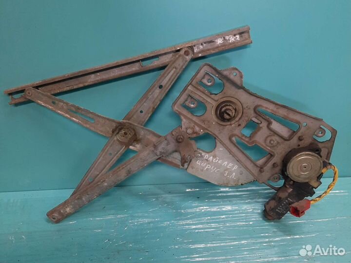 Стеклоподъемник задний левый chrysler cirrus