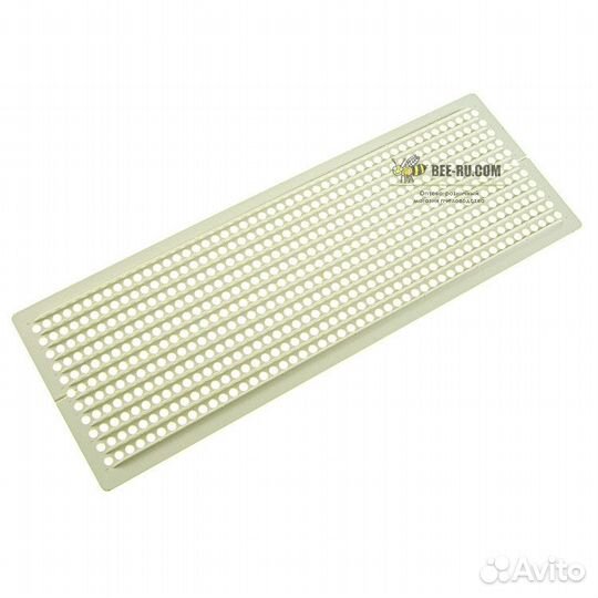 70 шт. Решетка для пыльцеуловителя 408*148 мм с пе