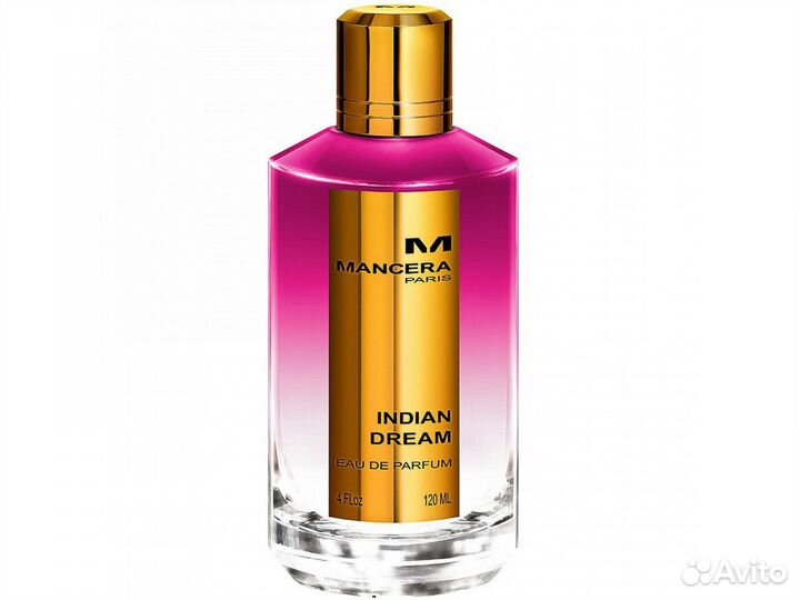 Mancera Indian Dream тестер 120 мл