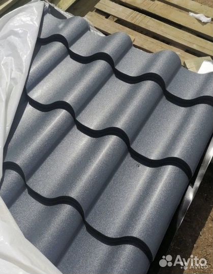 Металлочерепица