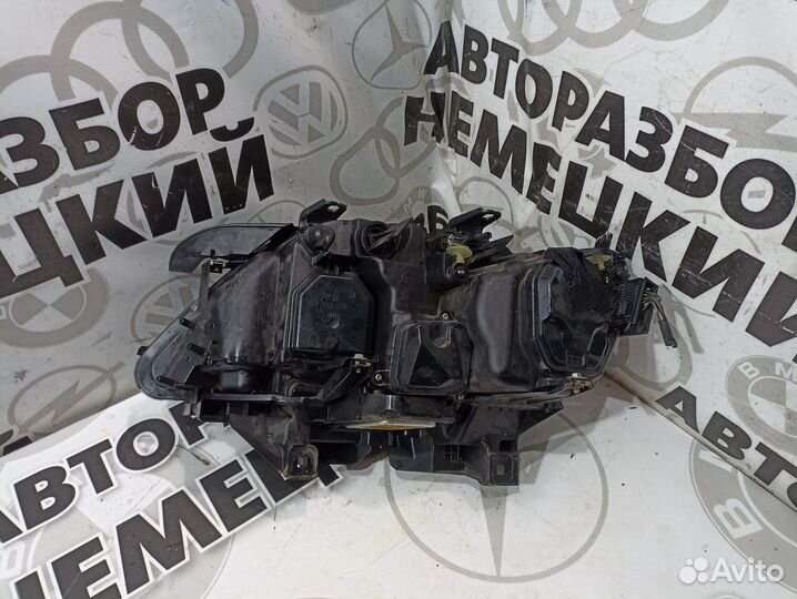 Фара правая биксенон BMW E65