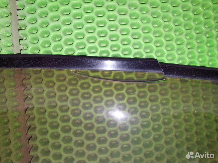 Ветровики комплект на Ford Explorer 4 U251