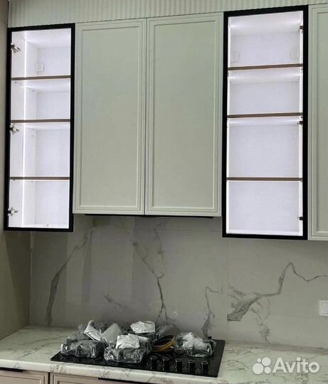 Стильные кухни