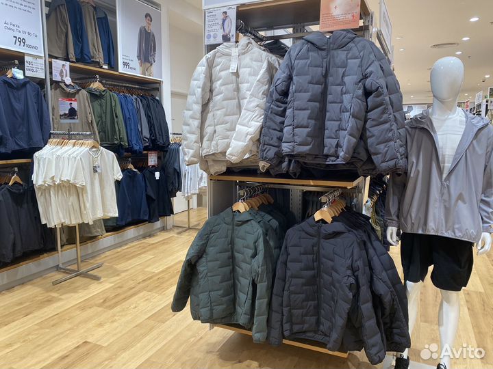 Любые Вещи из юникло uniqlo на заказ