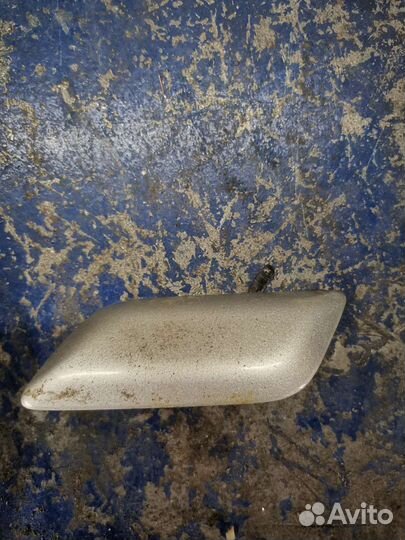 Заглушки на бампер с креплением парктроников