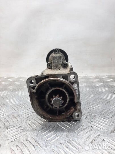 Стартер Volkswagen Polo хэтчбэк 5 дв. 1.4 BBY 2004