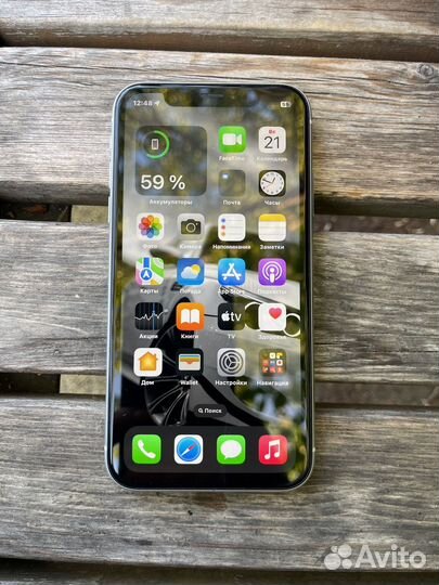 iPhone Xr, 128 ГБ