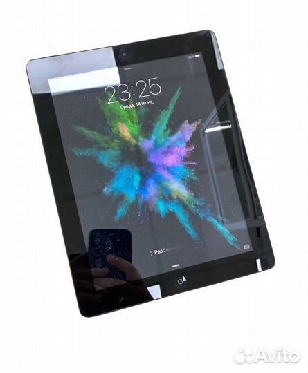 Планшет Apple iPad 2 32Gb Wi-Fi + 3G Black