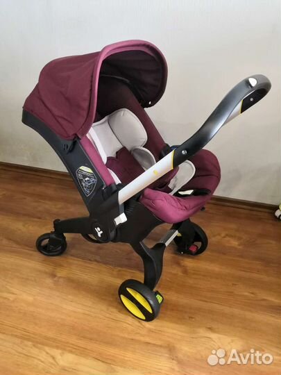 Коляска, автокресло foofoo 4в1 (аналог doona)