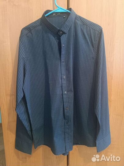 Рубашка мужская новая