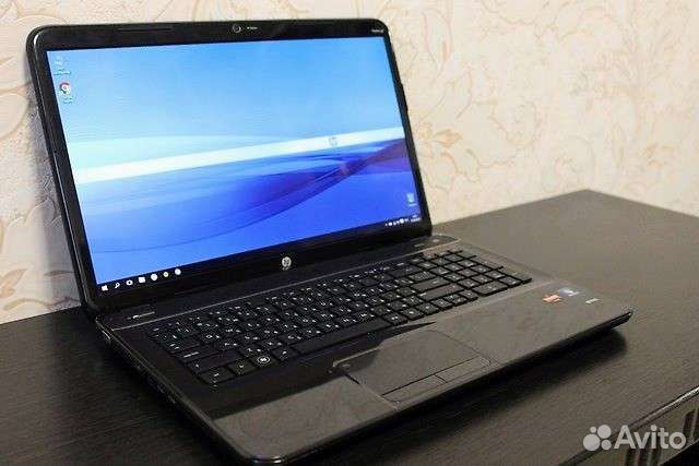 Игровой HP G6 AMD A10-4600M 2.4Ghz/8Gb/1Tb/4Gb Чек