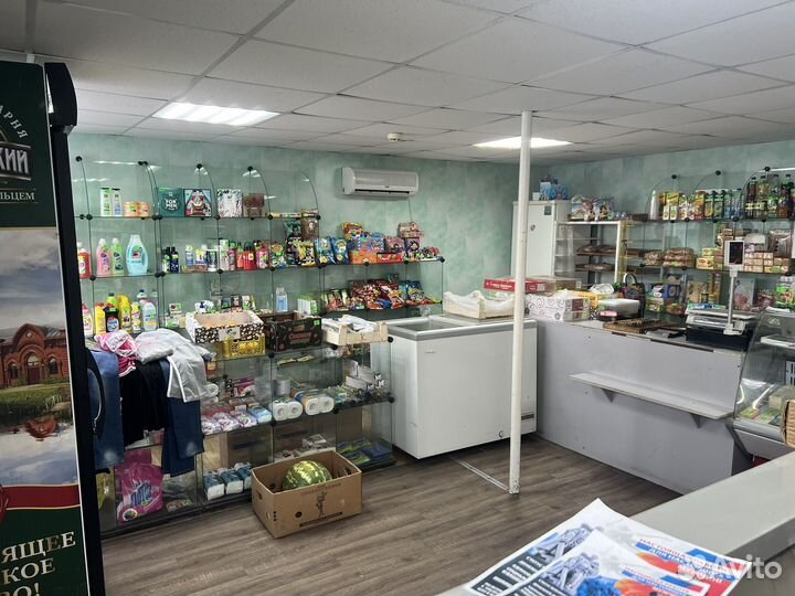 Продуктовый магазин