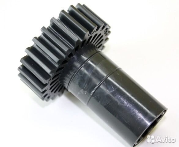 Шестерня средняя на мясорубки Braun