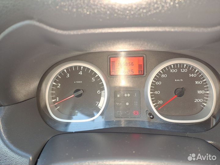 Renault Duster 2.0 AT, 2012, 165 000 км