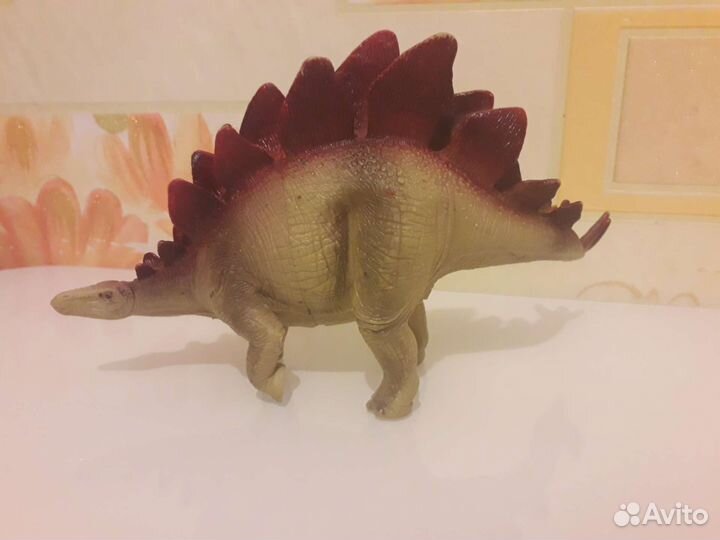 Игрушки динозавров