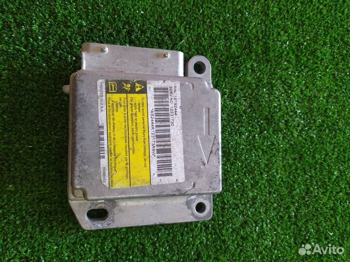 Блок airbag Cadillac Escalade