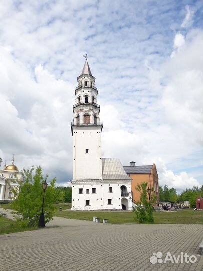 4.ноя.23 Тур Н.Тагил - Невьянск (2 дн) /ту3007.01