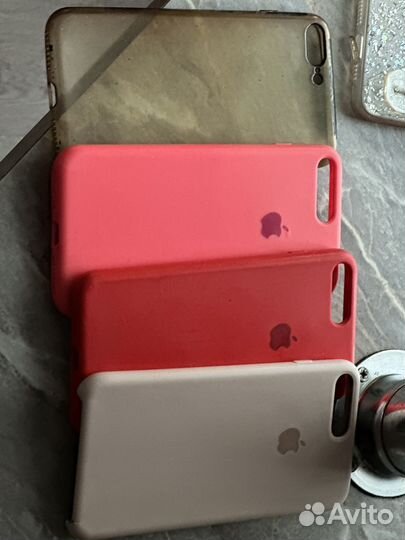 Чехол на iPhone 6+,7+,8+
