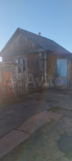 Дом 59 м² на участке 48 сот.