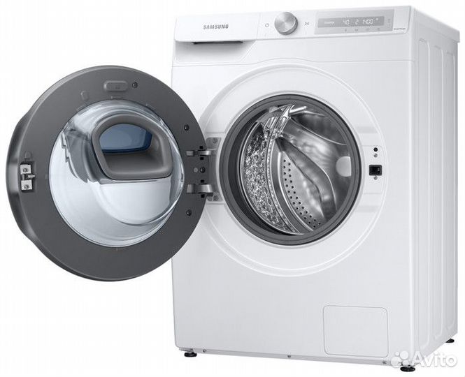 Стиральная машина Samsung WD10T654CBH/LP