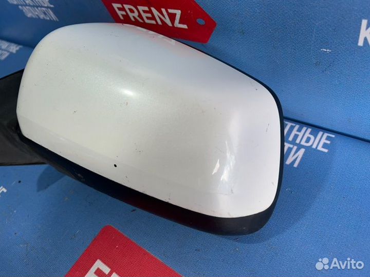 Зеркало левое Mitsubishi Lancer X 2007-2014