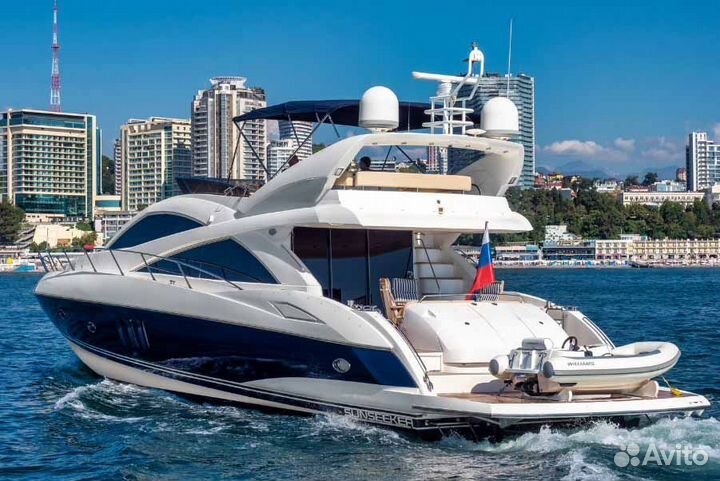 Аренда Яхты, Катера, Морская прогулка, Рыбалка