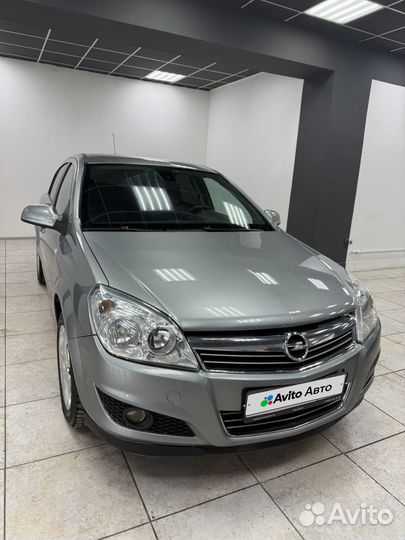 Opel Astra 1.8 AT, 2012, 89 000 км