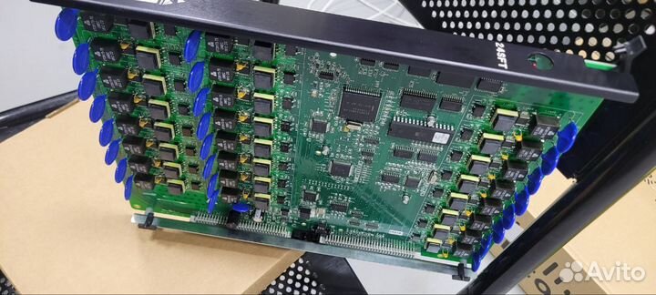 Платы телефонные атс Coral Tadiran