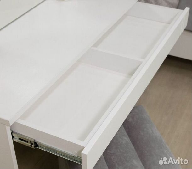 Туалетный столик (лев/прав) Николь 901.06