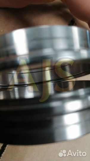 V-band хомут с фланцами 2 (51мм) папа-мама