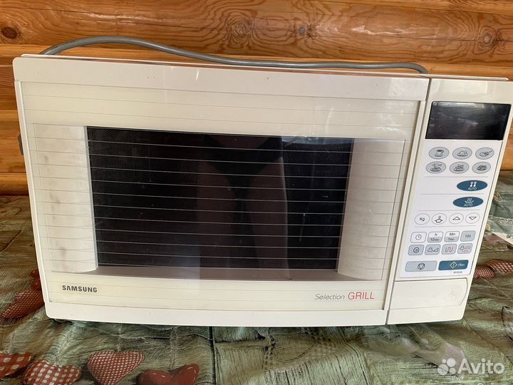 Микроволновая печь samsung M9G45