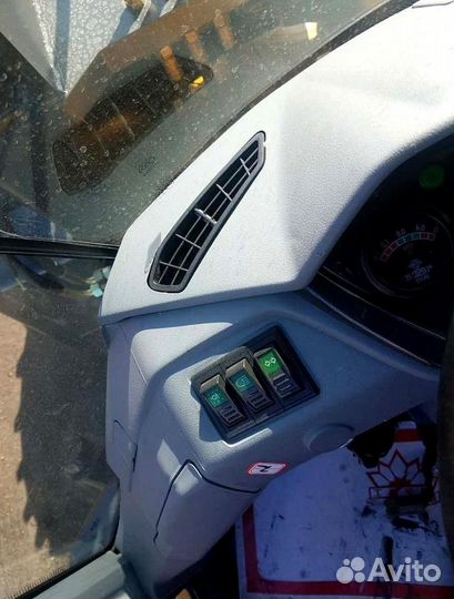 Фронтальный погрузчик МТК 930, 2024