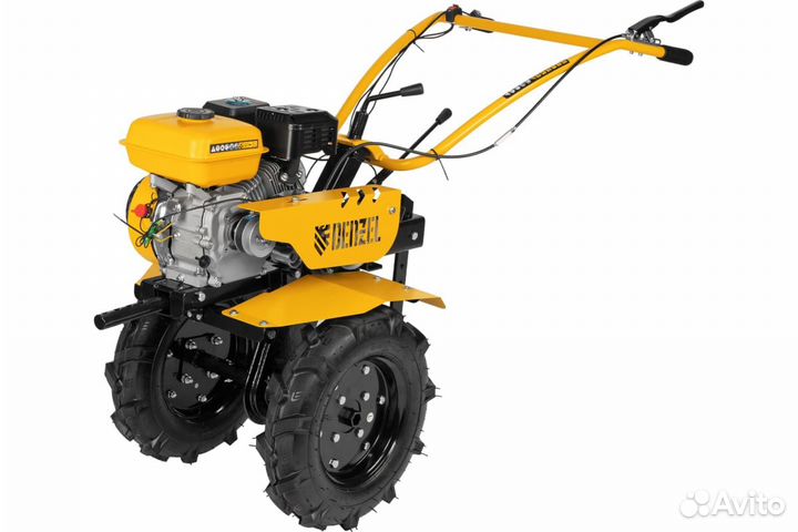 Мотоблок Denzel DPT-270S 56442