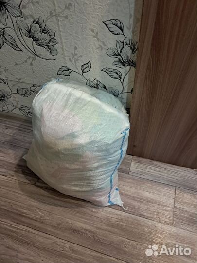 Детские вещи мешок