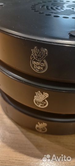 Продам три светильника Coral Box Moon LED - 59W