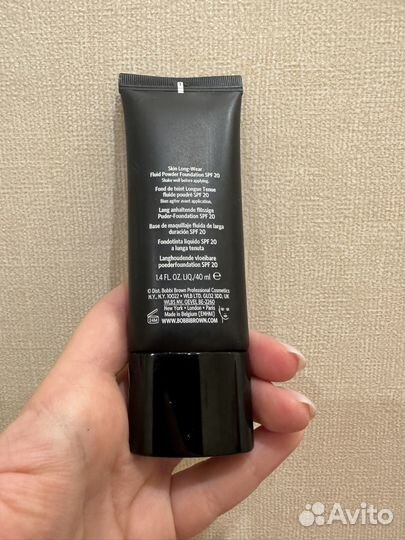 Тональный крем bobbi brown