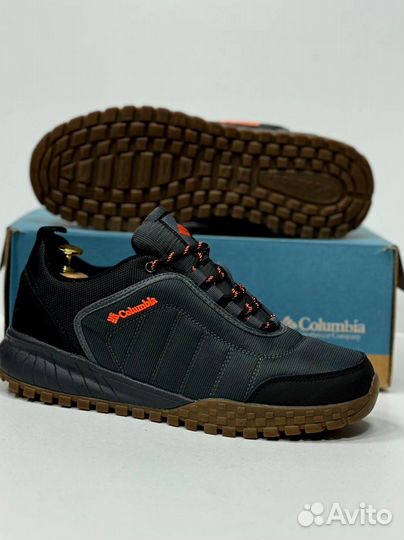 Кроссовки Columbia с мехом