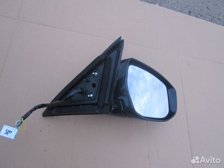 Зеркало правое 8 к Тайвань Nissan Teana L33 14-16