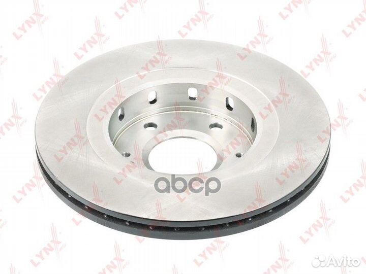 Диск тормозной перед BN1093 lynxauto