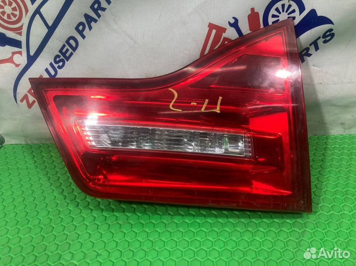 Фонарь крышки багажника задний левый Acura Mdx YD2