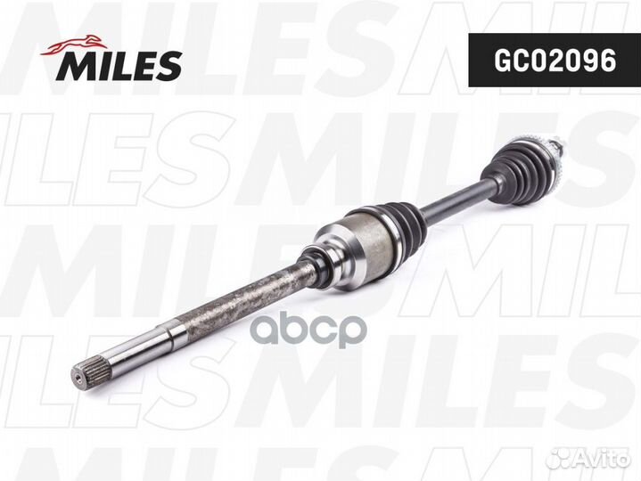 GC02096 GC02096 Miles