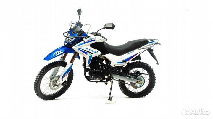 Motoland XR250 Enduro (172FMM-5 баланс. вал)