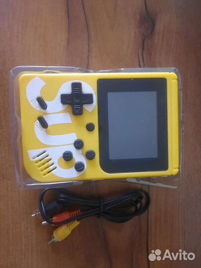 Портативная приставка Sup Game Box